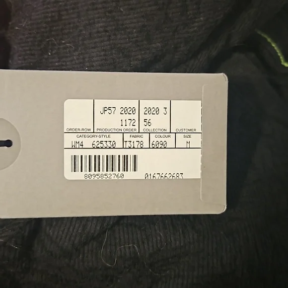 Balenciaga cardigan sweater